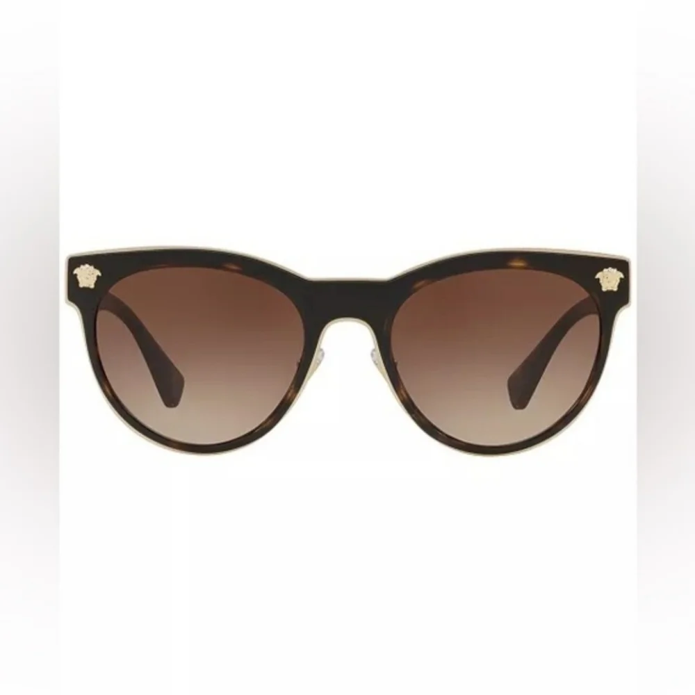 NWT Versace Medusa Sunglasses